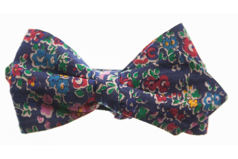 Liberty London Floral Bow Tie